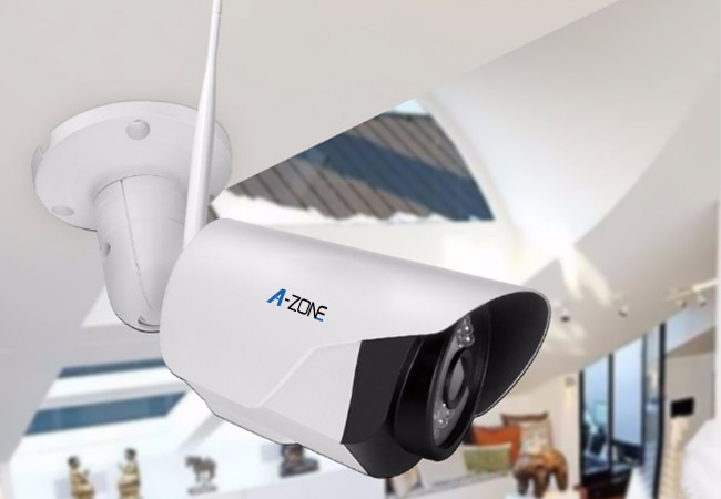 Equipo de la cámara CCTV de la radio del hogar 960P 4 con el registrador, sistema de la cámara de seguridad de Hd Nvr