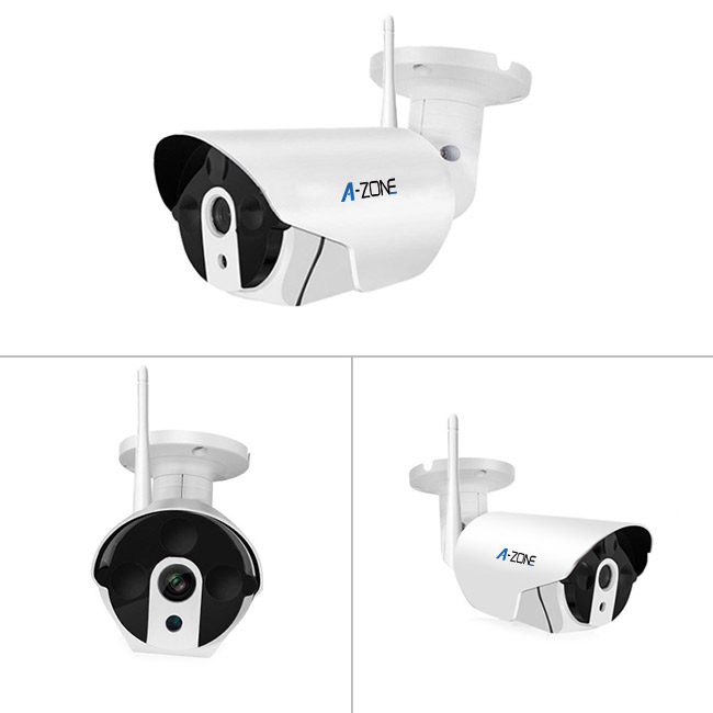 mini equipo de la cámara CCTV de 4 radios 960P con la copia de seguridad del monitor 1.3MP USB